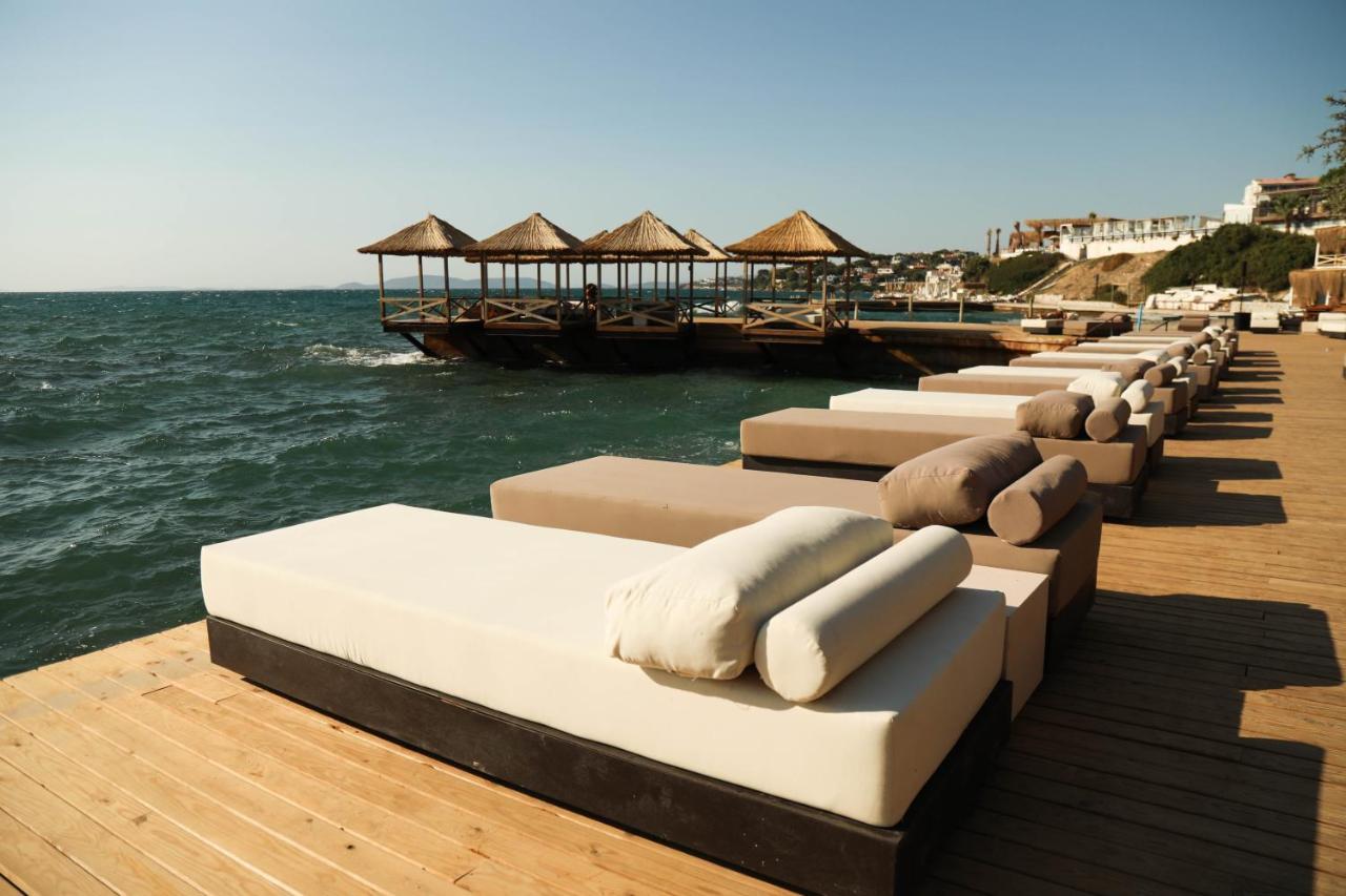 Maja Luxury Cesme Hotel Екстериор снимка