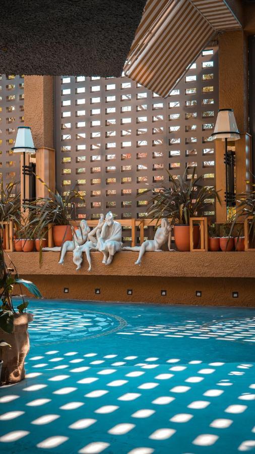 Maja Luxury Cesme Hotel Екстериор снимка