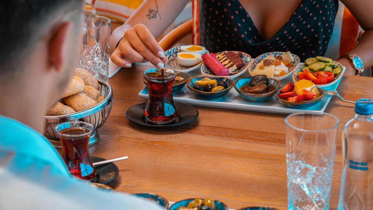 Maja Luxury Cesme Hotel Екстериор снимка