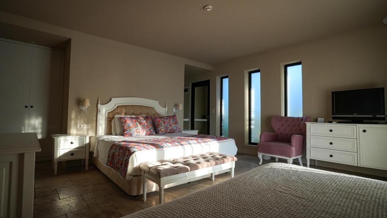 Maja Luxury Cesme Hotel Екстериор снимка